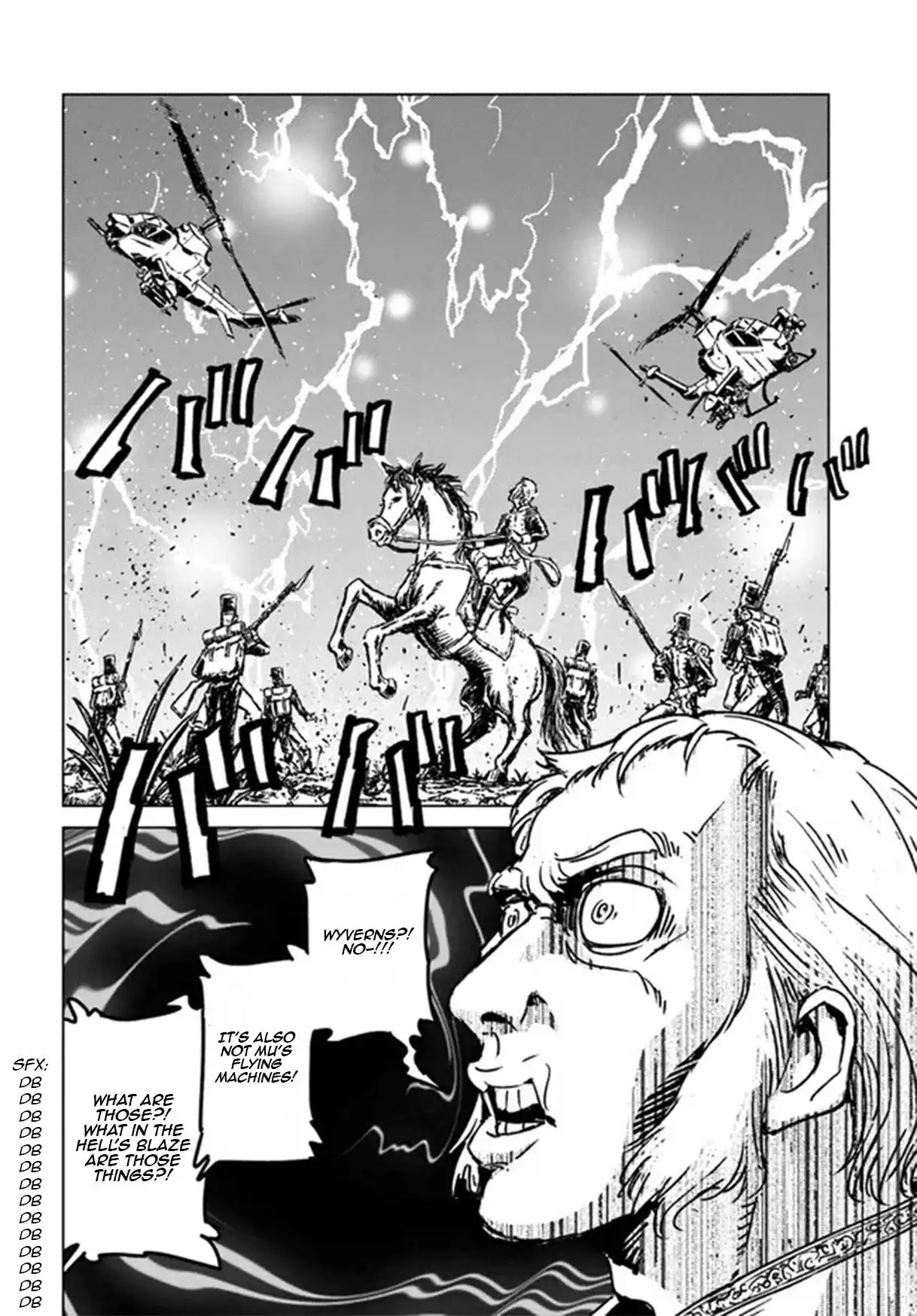 Nihonkoku Shoukan Chapter 35 6